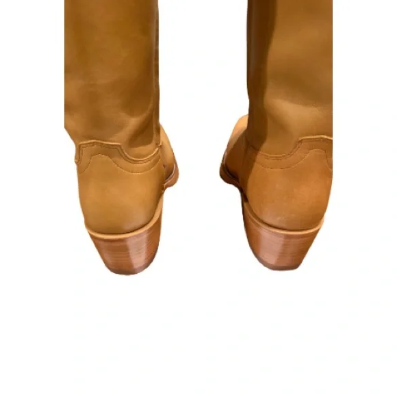 Tecovas Charlie Boots in Camel 7.5 - Picture 4 of 6